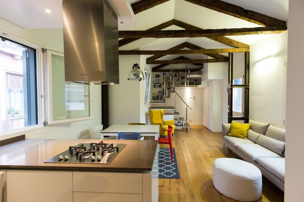Loft In 威尼斯 外观 照片